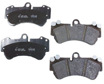 VOLKSWAGEN TOUAREG-Q7-CAYENNE 04- FREN BALATASI ÖN 7L0698151H BSG