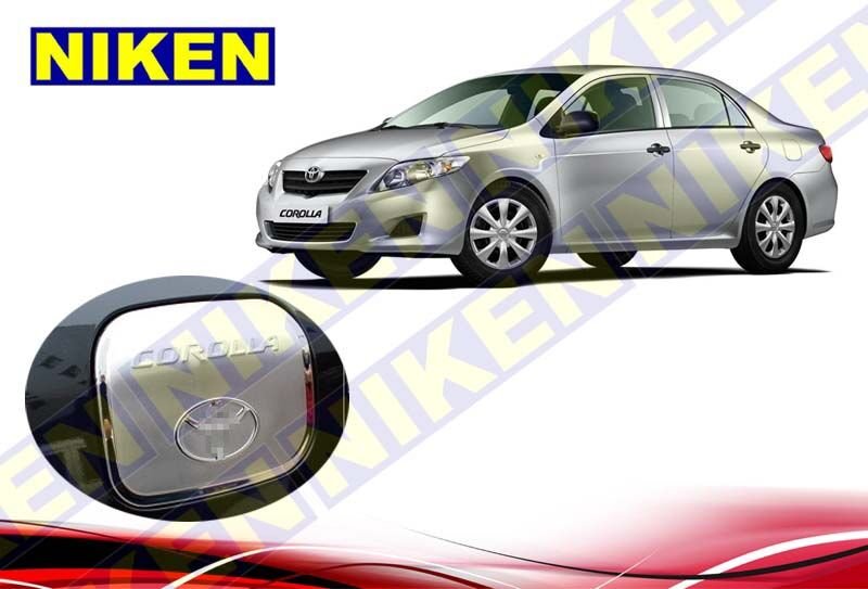 TOYOTA COROLLA DEPO KAPAK KROMU (2007-)