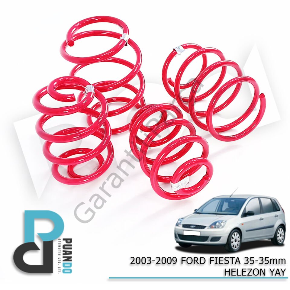 2003-2009 FORD FIESTA 35-35mm H.YAY