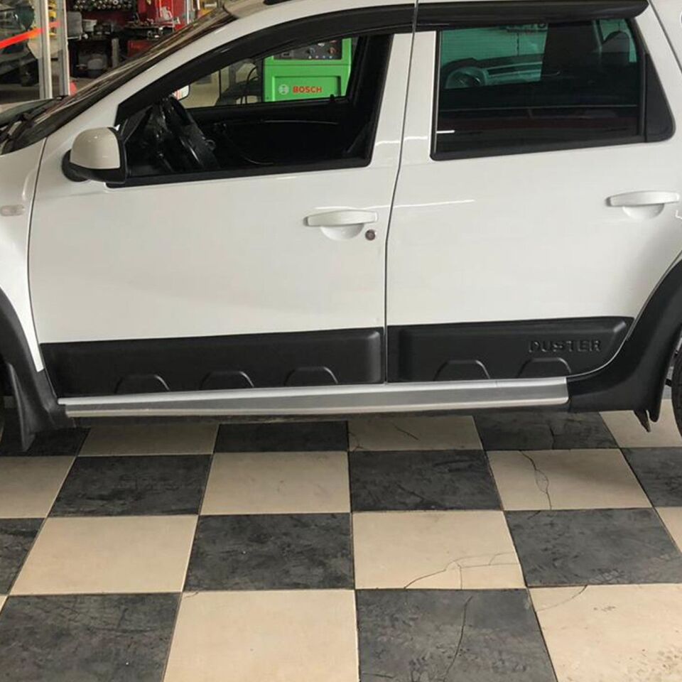 Dacia Duster 2010-2017 Yıl Aralığı Uyumlu Kapı Dodik 4 Parça