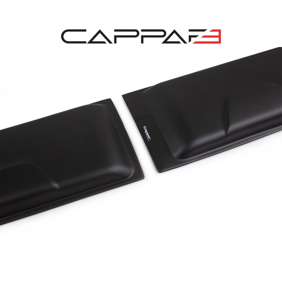 Dacia Duster 2010-2017 Yıl Aralığı Uyumlu Kapı Dodik 4 Parça