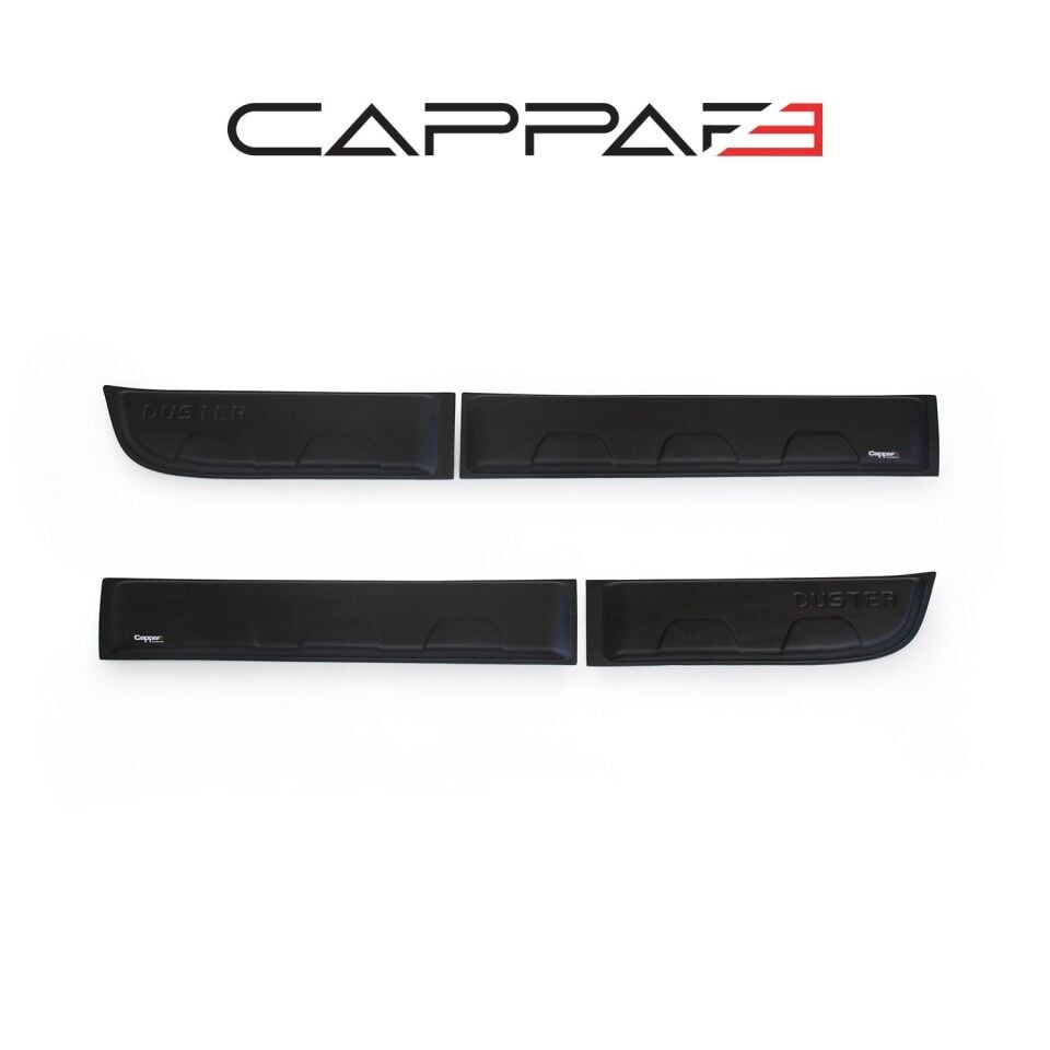 Dacia Duster 2010-2017 Yıl Aralığı Uyumlu Kapı Dodik 4 Parça