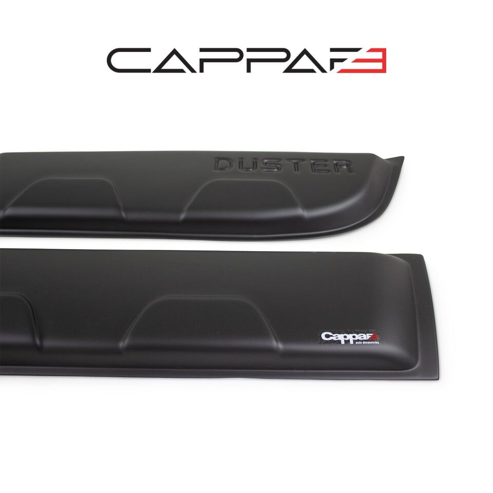Dacia Duster 2010-2017 Yıl Aralığı Uyumlu Kapı Dodik 4 Parça