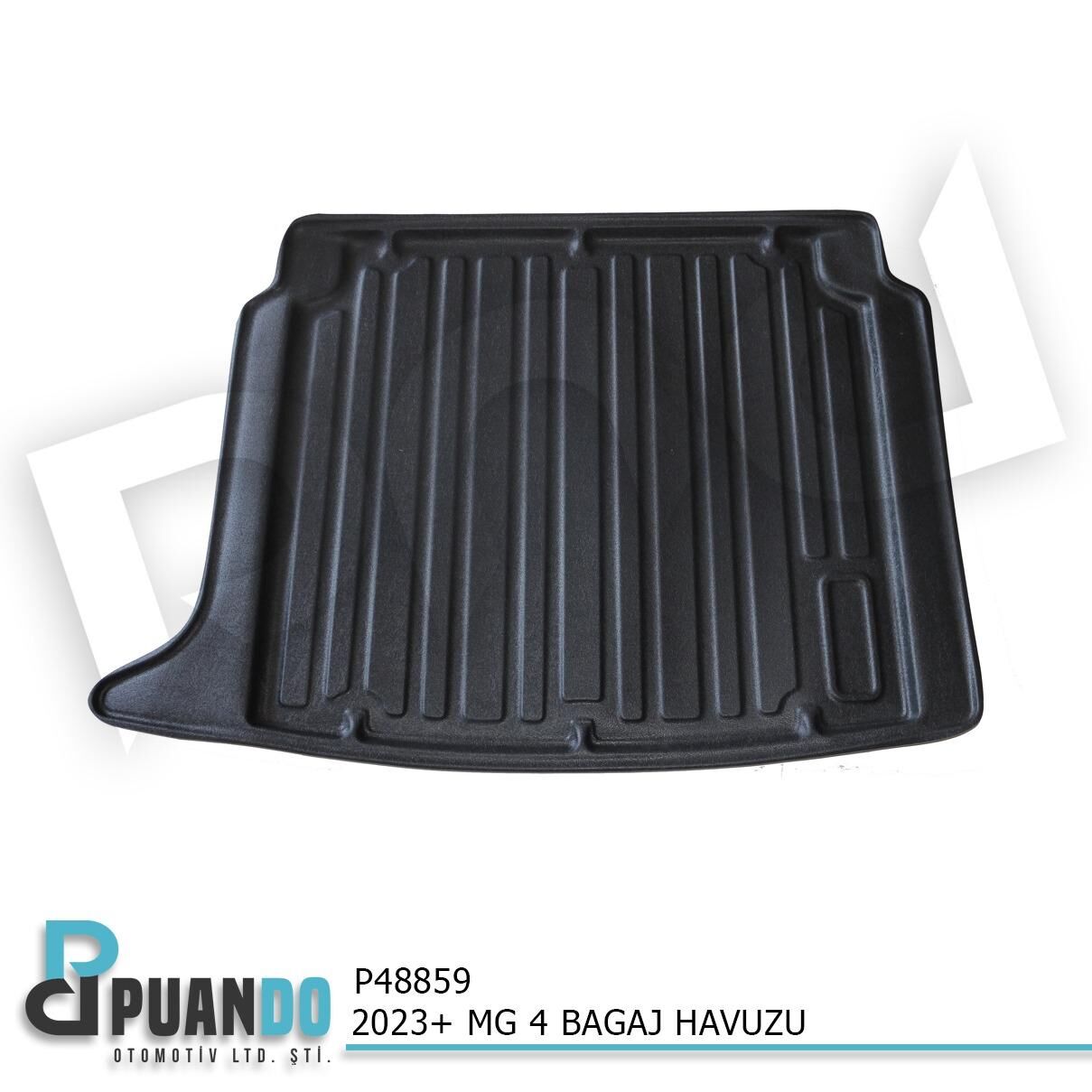2023+ MG 4 BAGAJ HAVUZU