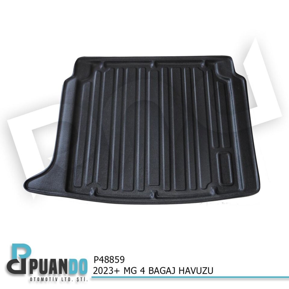 2023+ MG 4 BAGAJ HAVUZU
