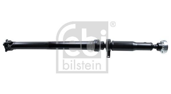 BMW LAND ROVER DISCOVERY III-IV 04- SAFT  ARKA TVB500360 FEBI