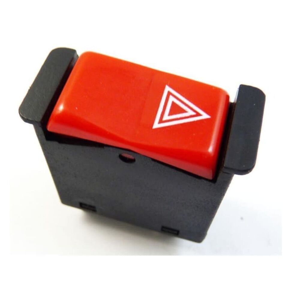 MERCEDES-BENZ 123-201-124-126 1980-1989 FLASÖR DÜGMESI A0008209010 FEBI