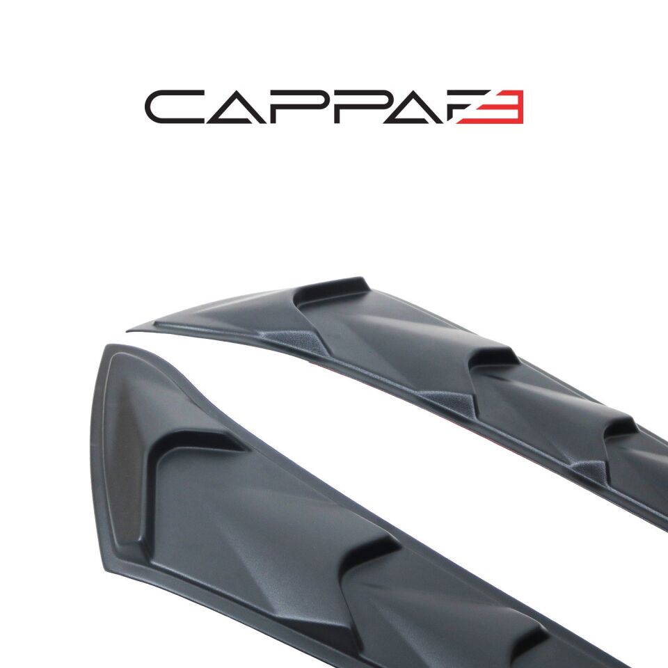 Dacia Duster 2010-2017 Yıl Aralığı Uyumlu Dragon Pack 3 Parça