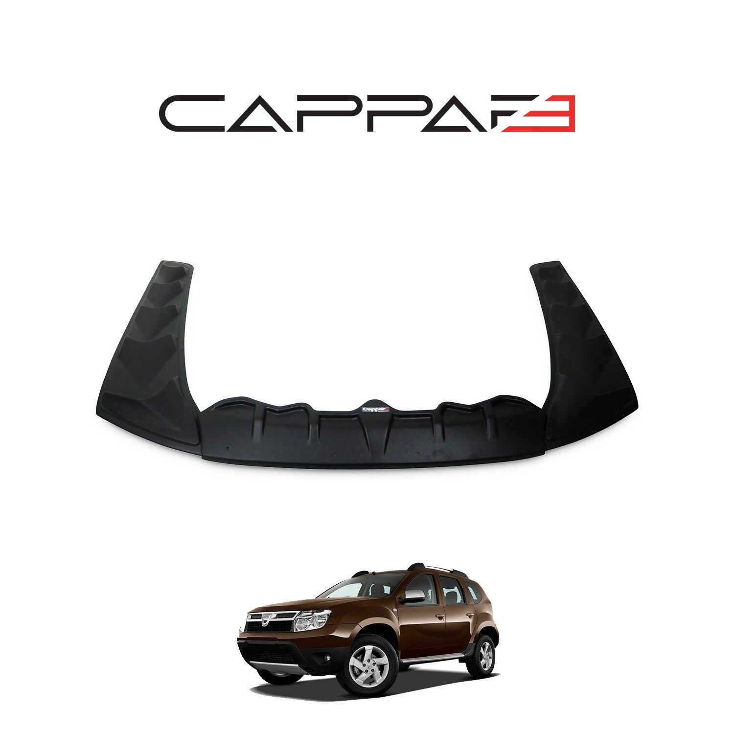 Dacia Duster 2010-2017 Yıl Aralığı Uyumlu Dragon Pack 3 Parça