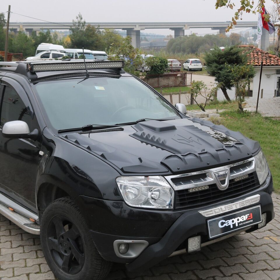 Dacia Duster 2010-2017 Yıl Aralığı Uyumlu Dragon Pack 3 Parça