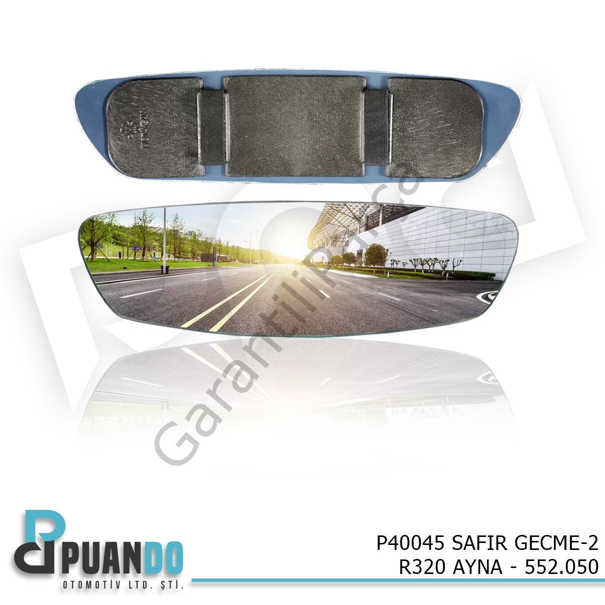 SAFIR GECME-2 R320 AYNA - 552.050