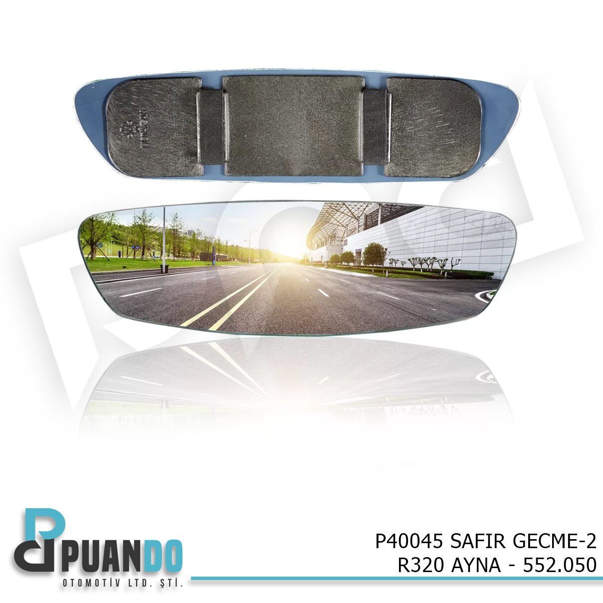 SAFIR GECME-2 R320 AYNA - 552.050