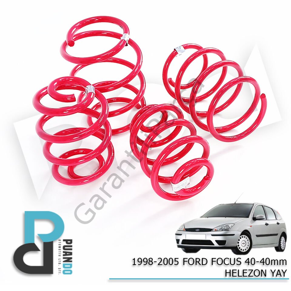 1998-2005 FORD FOCUS 40-40mm H.YAY