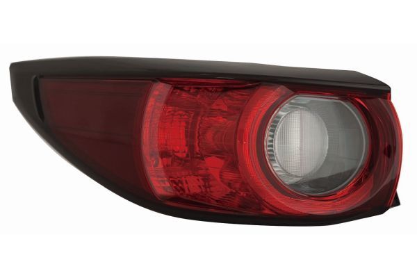 MAZDA CX-5 17- STOP LAMBASI SOL KB8M-51-160E DEPO
