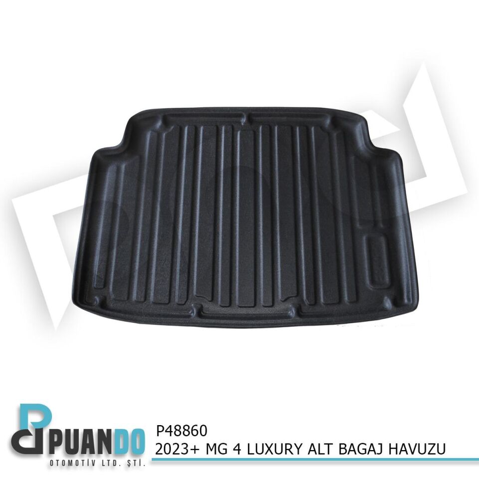 2023+ MG 4 LUXURY ALT BAGAJ HAVUZU