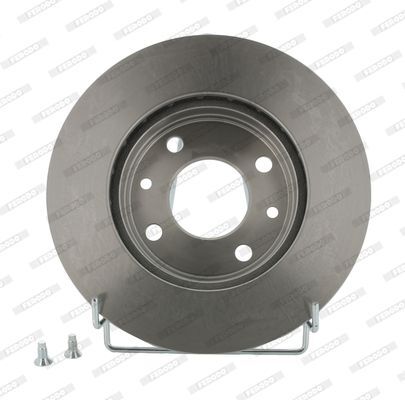 RENAULT CLIO-KANGO-MEGAN-THALIA 97- FREN DISKI ÖN 7701204286 FERODO 2'li Paket