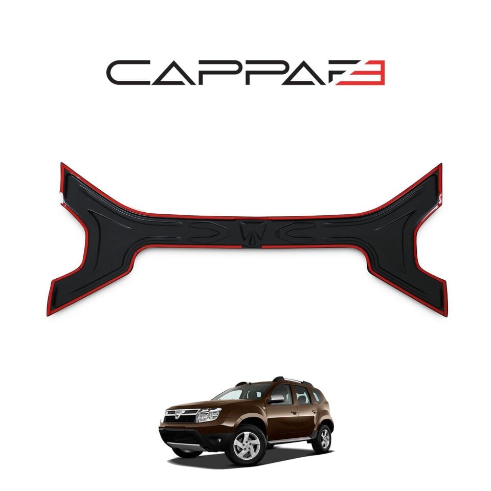 Dacia Duster 2010-2017 Yıl Aralığı Uyumlu Bagaj Kapağı Dodik