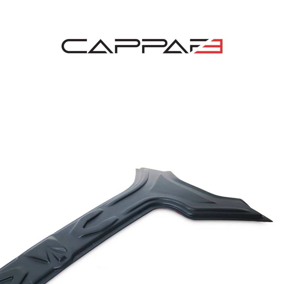 Dacia Duster 2010-2017 Yıl Aralığı Uyumlu Bagaj Kapağı Dodik