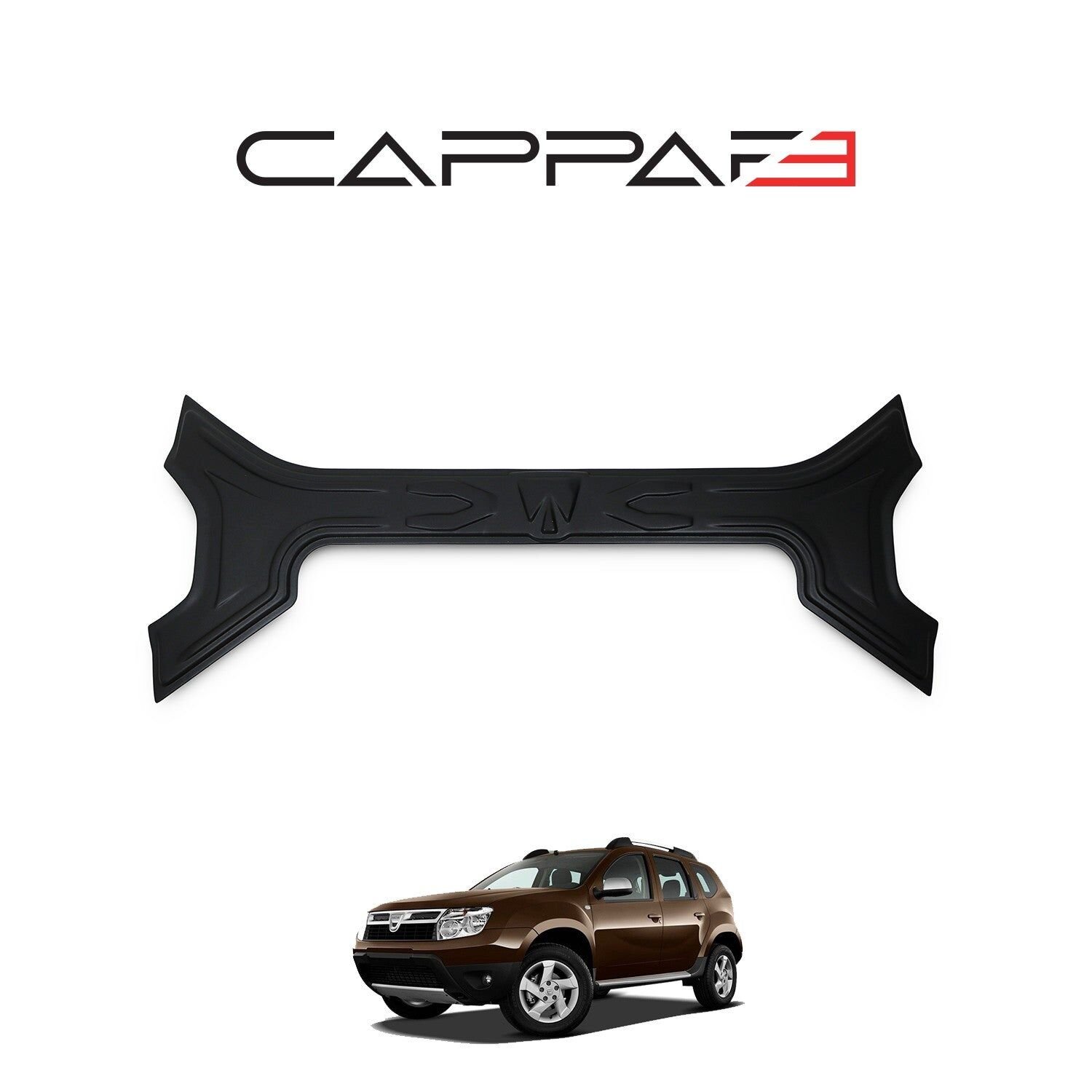 Dacia Duster 2010-2017 Yıl Aralığı Uyumlu Bagaj Kapağı Dodik