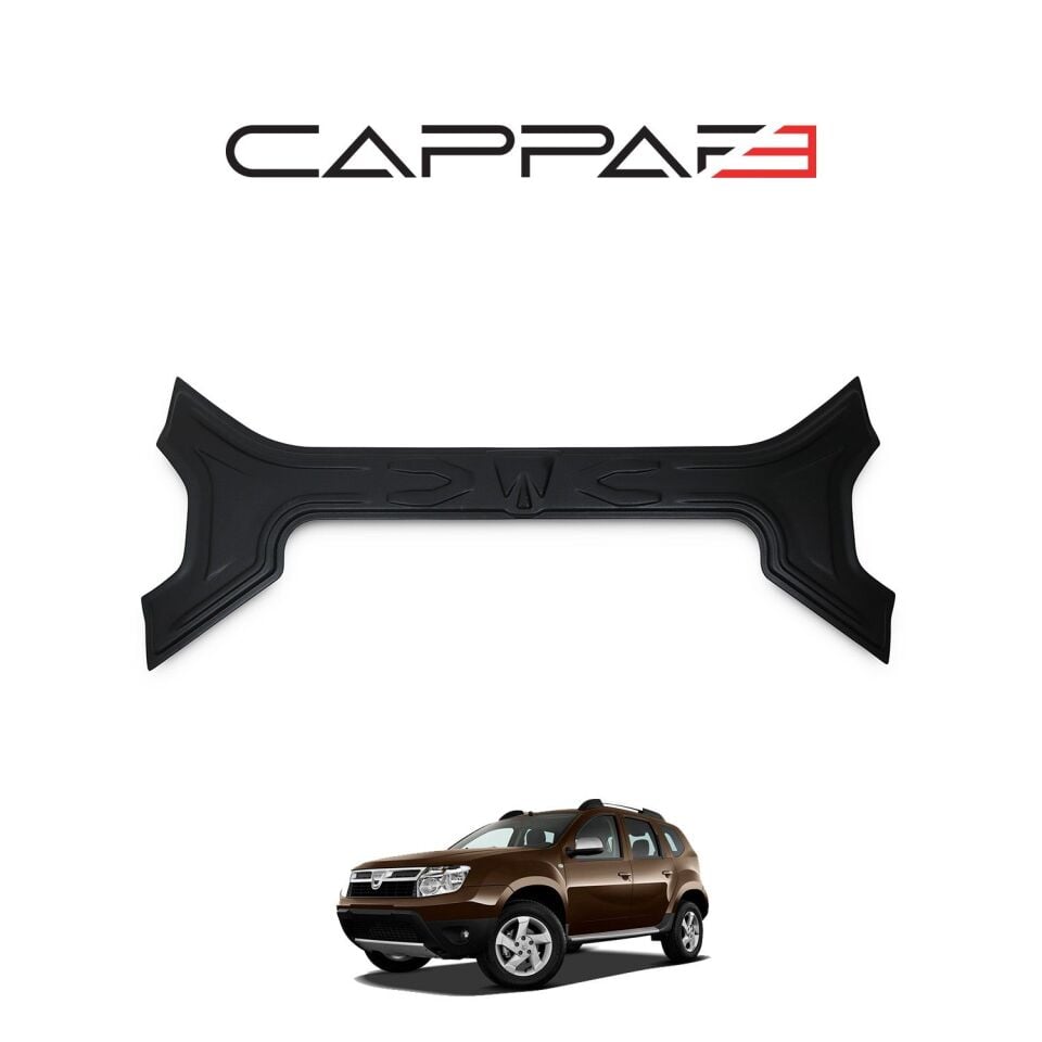 Dacia Duster 2010-2017 Yıl Aralığı Uyumlu Bagaj Kapağı Dodik