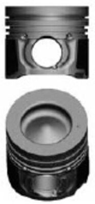 FORD FIESTA/FOCUS/COURIER/B-MAX 13- PISTON+SEGMAN CN1Q 6K108 AA FEDERAL
