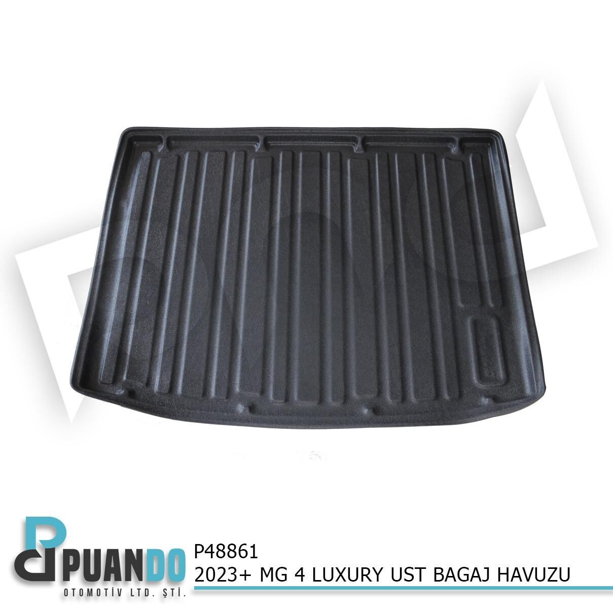 2023+ MG 4 LUXURY UST BAGAJ HAVUZU