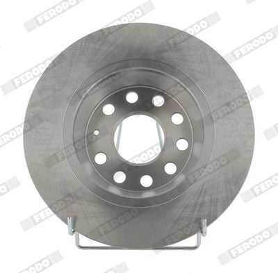 VOLKSWAGEN Golf Fren Diski Arka DDF1306 / DF4558 (TAKIM FIYAT) Ferodo DDF1306-1K0615601AD