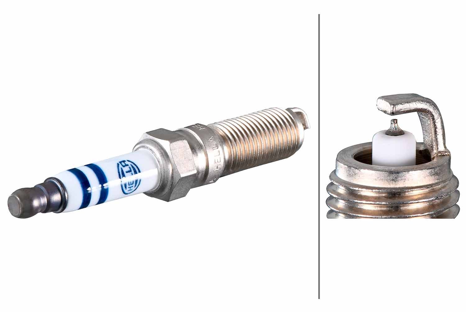 OPEL ASTRA K ASTRA J CORSA E INSIGNIA A INSIGNIA B MOKKA ZAFIRA C 15- BUJI 1214128 HELLA