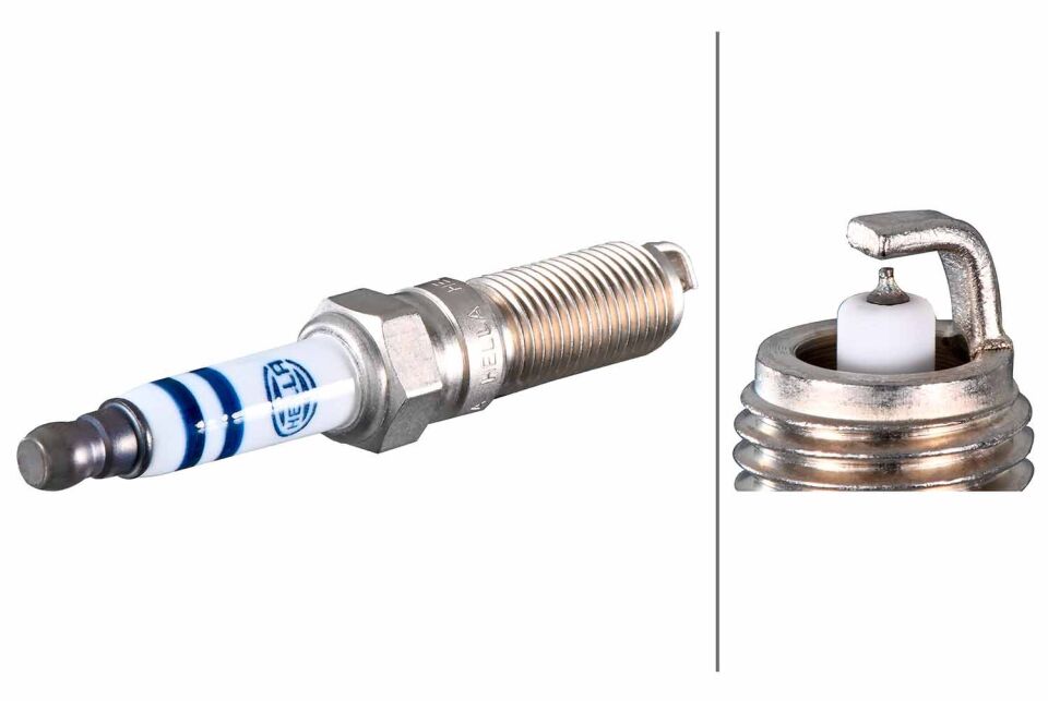 OPEL ASTRA K ASTRA J CORSA E INSIGNIA A INSIGNIA B MOKKA ZAFIRA C 15- BUJI 1214128 HELLA