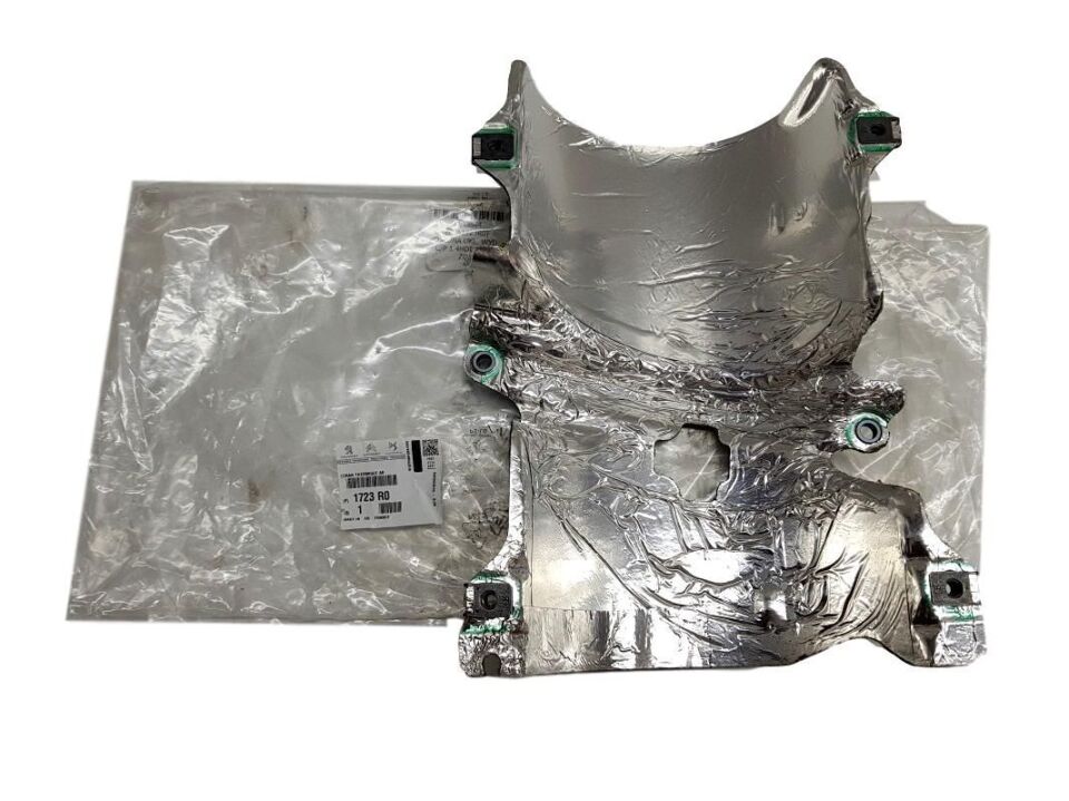 PEUGEOT 206/206+ 99- EGZOS ISI KALKAN SACI OE-PSA