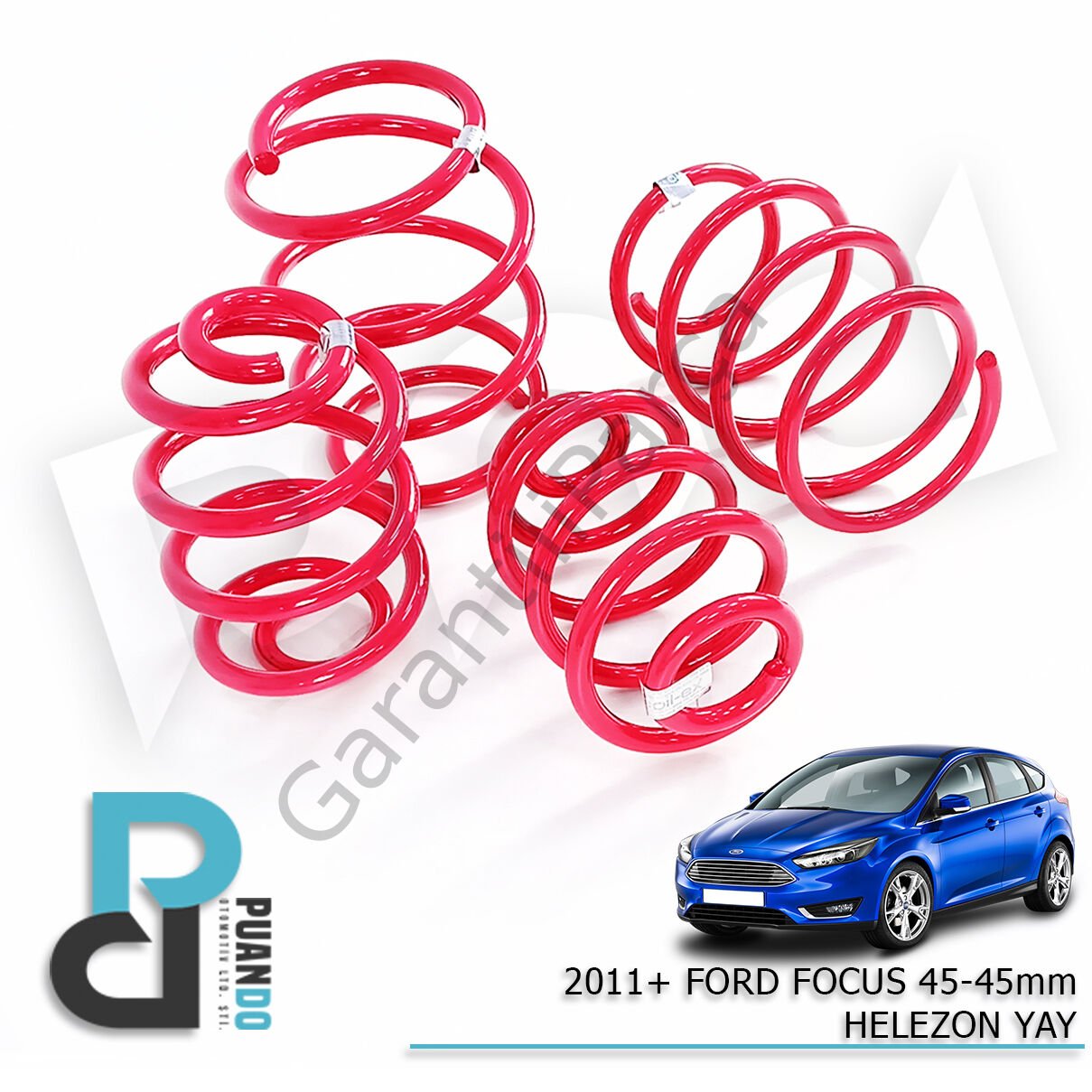 2011+ FORD FOCUS 45-45mm H.YAY