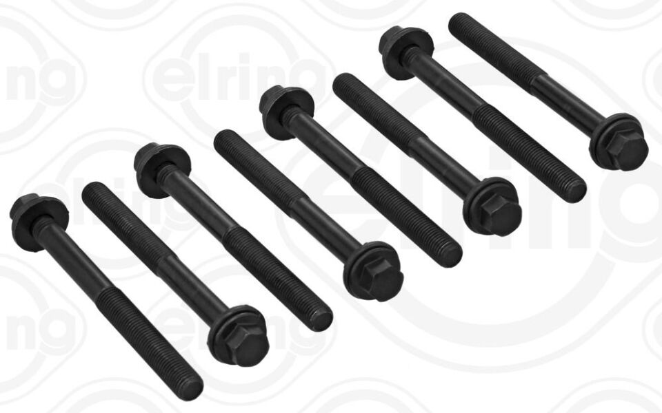 FIAT GRAND CHEROKEE IV 13- SILINDIR KAPAK SAPLAMASI SET 06509564AA ELRING