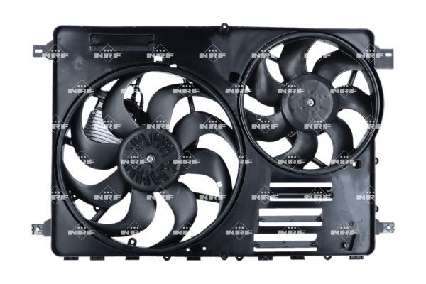 VOLVO S60 S80 XC60 V70 XC70 10- FAN MOTORU 30668629 NRF