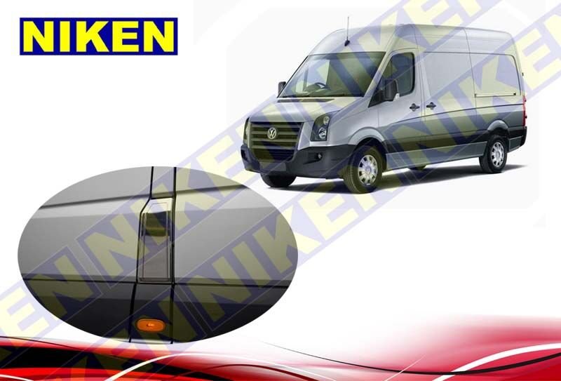 VW CRAFTER DEPO KAPAK KROMU(2006-)