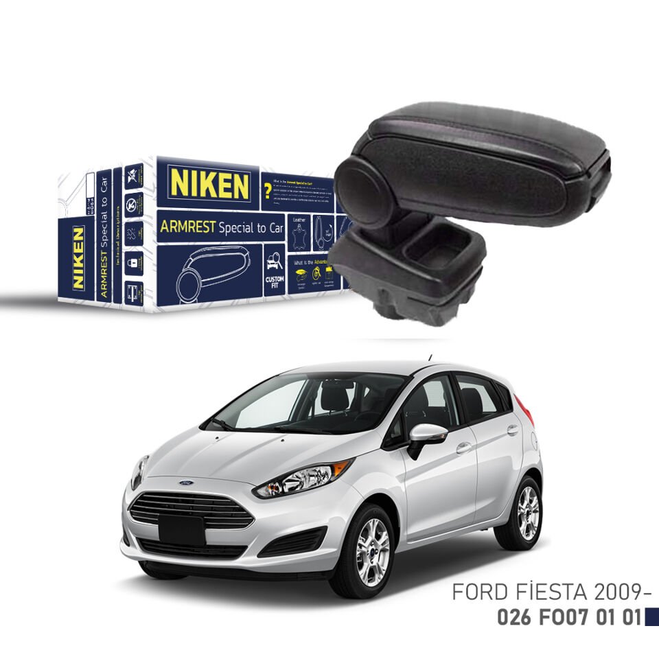 KOLÇAK ARACA ÖZEL FİESTA