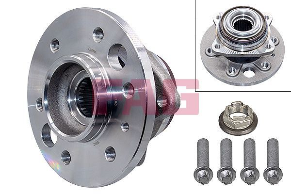 MERCEDES-BENZ W906 SPRINTER-CRAFTER 06- PORYA ARKA A9063500249 FAG