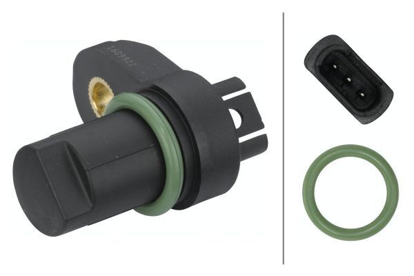 BMW E60-E61-E63-E64-E65-E66 03-10 KRANK DEVIR SENSÖRÜ 13627548995 HELLA