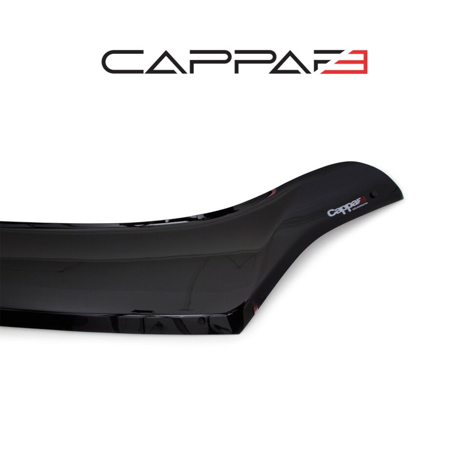 Fiat Ducato 2014- Yılı ve Sonrası Uyumlu Kaput Rüzgarlığı 4mm