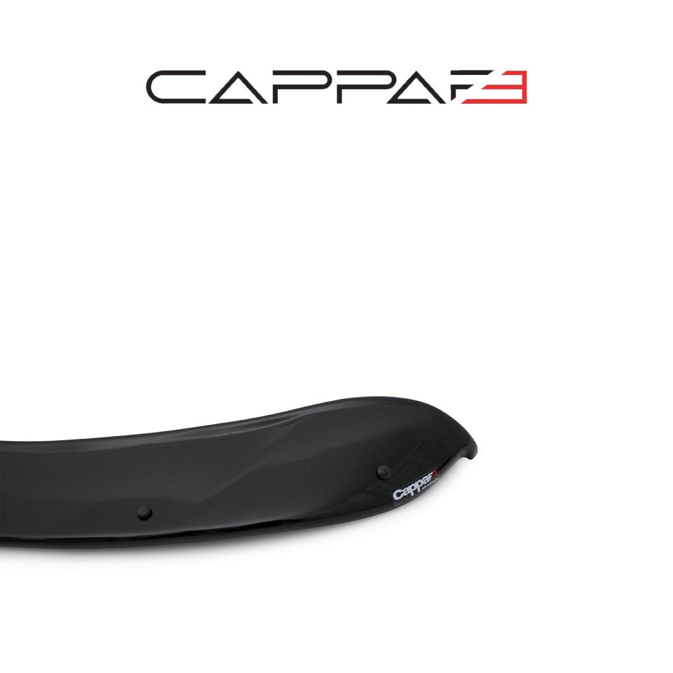 Fiat Doblo 2023- Yılı ve Sonrası Uyumlu Kaput Rüzgarlığı 4mm