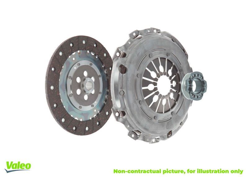 PEUGEOT 307/308/407/508 04- DEBRIYAJ SETI 2052.X4 VALEO