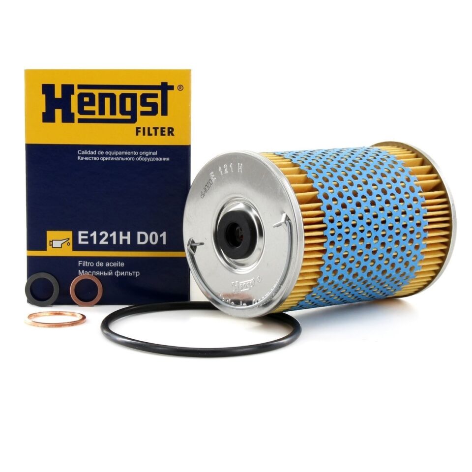 MERCEDES-BENZ 116-126-123 72-91 YAG FILTRESI A0001800609 HENGST