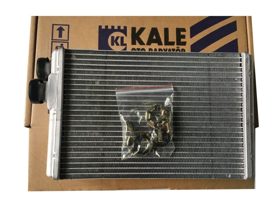 PEUGEOT 407 / PARTNER TEPEE / C5 III (X7) 04- KALORIFER RADYATÖRÜ 6448.S7 KALE