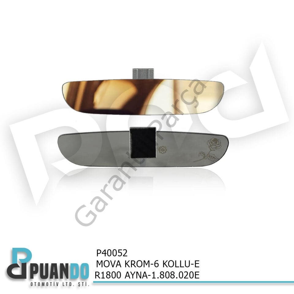 MOVA KROM-6 KOLLU-E R1800 AYNA-1.808.020E