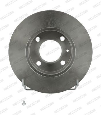 VOLKSWAGEN GOLF1-GOLF2-A80 78-91 FREN DISKI ÖN 321615301 FEBI