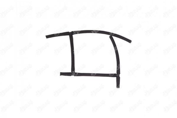 FORD CONNECT 02-13 ENJEKTÖR GERI DÖNÜS HORTUMU 4S4Q 9K022 AA IBRAS