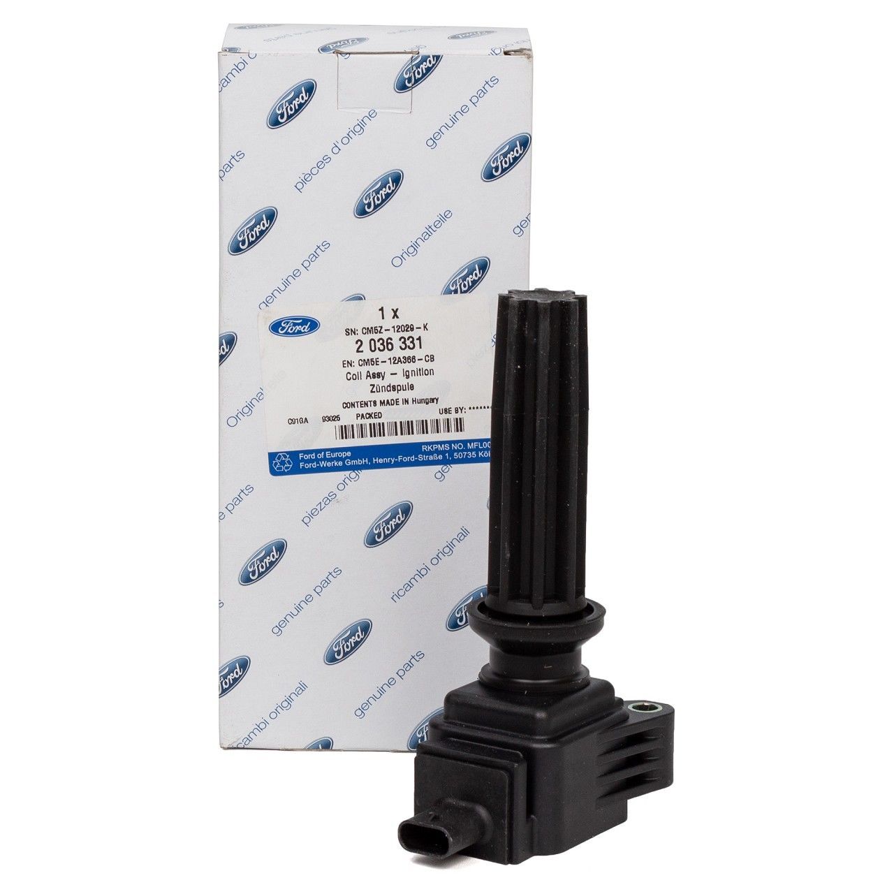 FORD FOCUS / MONDEO/LAND ROVER 11- ATESLEME BOBINI CM5E 12A366 CB HELLA