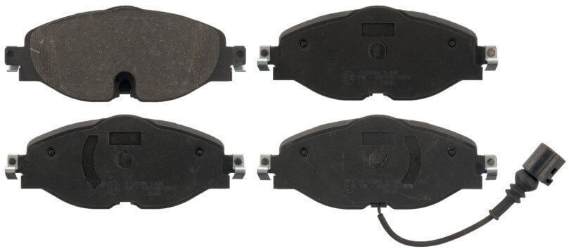 VOLKSWAGEN GOLF7-A3-LEON-PASSAT 13- FREN BALATASI ÖN 8V0698151 BSG