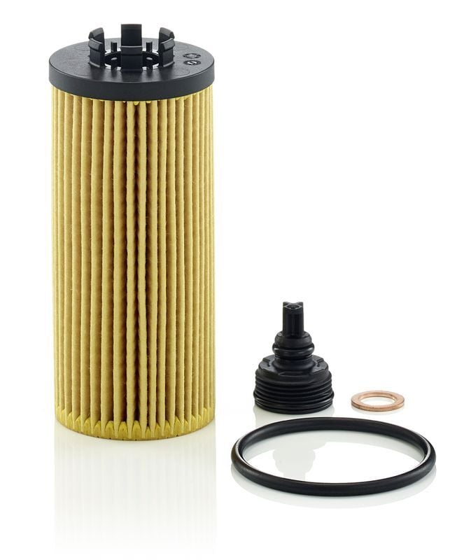 BMW 1 Seri F40 Yağ Filtresi Mann-Filter HU 6012 z KIT