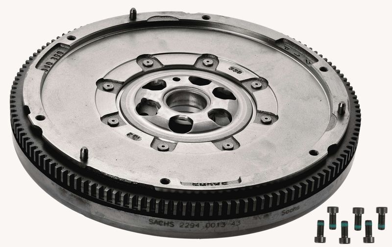 VOLKSWAGEN POLO-CORDOBA-FABIA-A1 10-14 VOLAN 03L105266CD SACHS