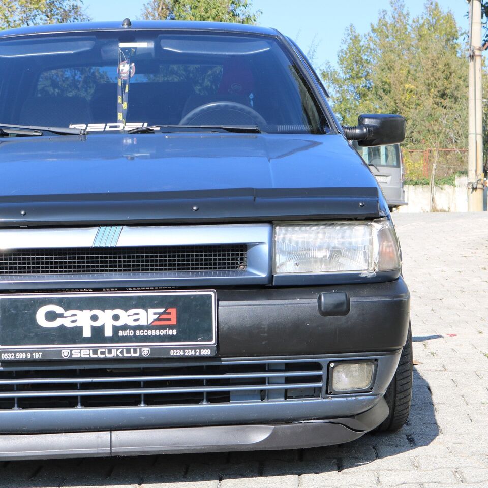 Fiat Tipo 1988-2000 Yıl Aralığı Uyumlu Kaput Rüzgarlığı 3mm
